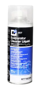 dezinfekce A/C, ERRECOM, NON FOAM, 400 ml, aerosol
